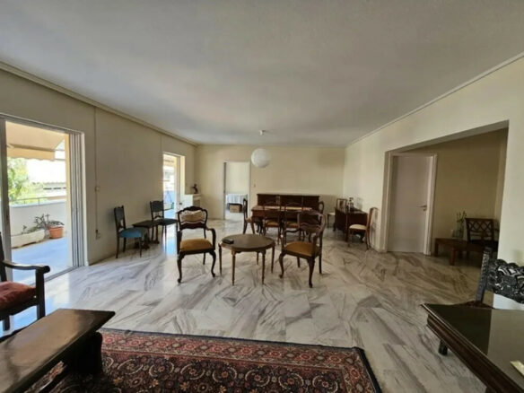 3-bedroom Flat In Nea Smyrni, Greece (160 M²)