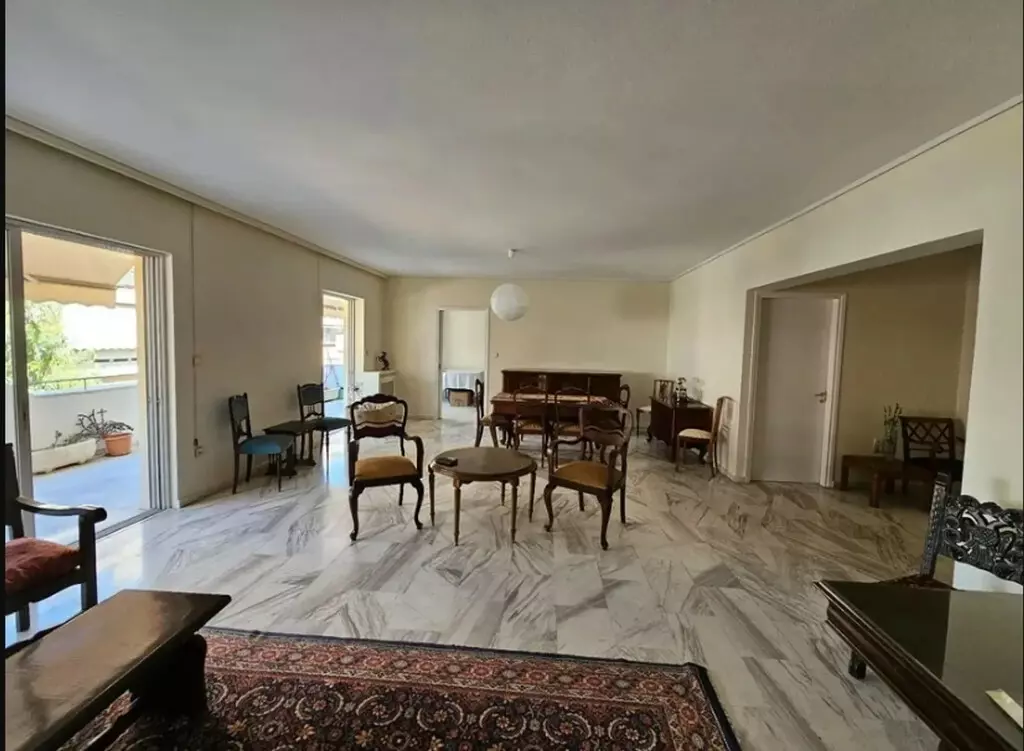 3-bedroom Flat In Nea Smyrni, Greece (160 M²)