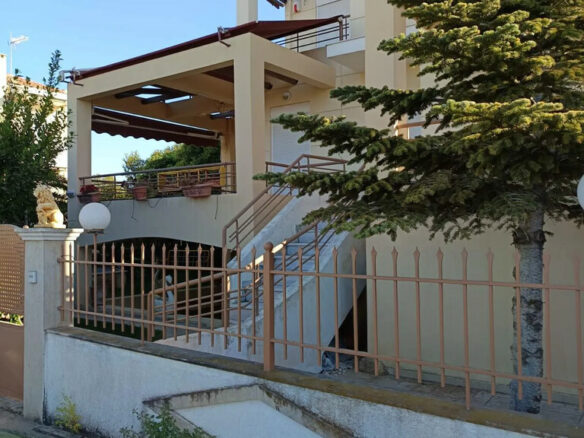 3-bedroom Maisonette In Vocha, Greece (145 M²)