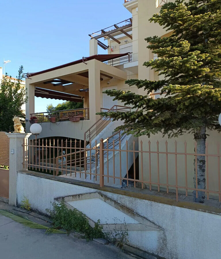 3-bedroom Maisonette In Vocha, Greece (145 M²)