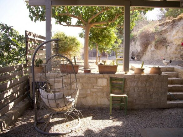 4-bedroom Detached House In Arkadi, Greece (220 M²)