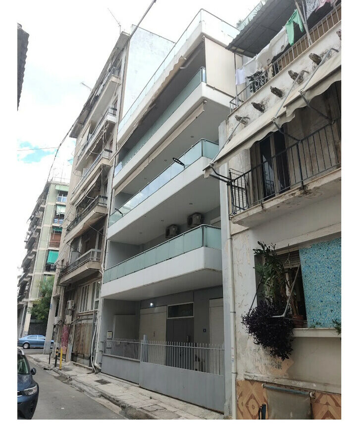 For Sale Flat 76 M² In Athens