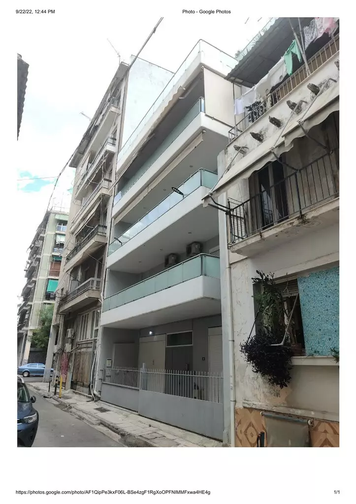 For Sale Flat 76 M² In Athens