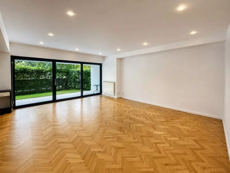3 Bedroom Apartment For Rent With Own Garden Primaverii.