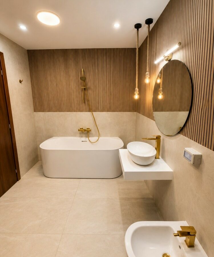 3 Bedroom Apartment For Rent With Own Garden Primaverii.