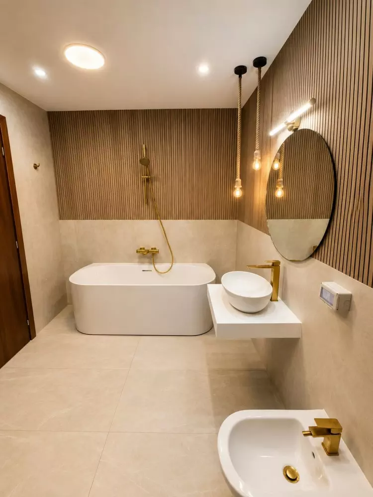 3 Bedroom Apartment For Rent With Own Garden Primaverii.