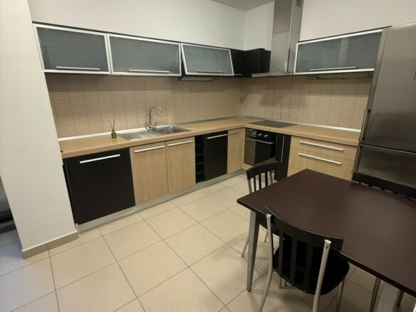 3 Bedroom Apartment For Rent With Own Garden Primaverii.