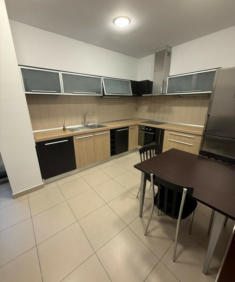 3 Bedroom Apartment For Rent With Own Garden Primaverii.