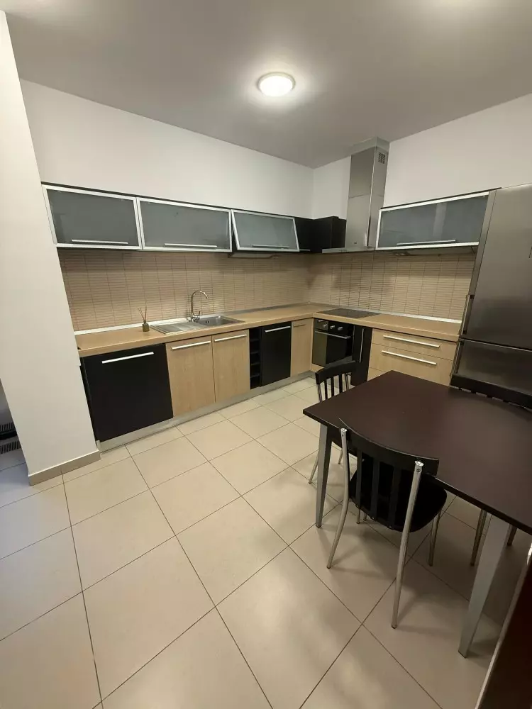 3 Bedroom Apartment For Rent With Own Garden Primaverii.