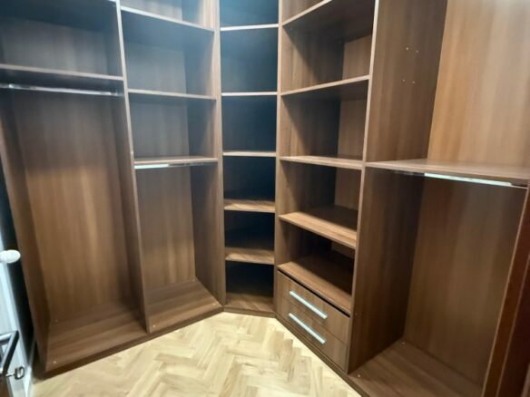 3 Bedroom Apartment For Rent With Own Garden Primaverii.