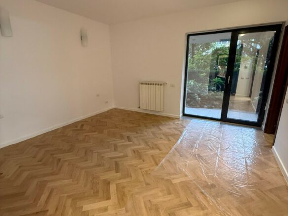3 Bedroom Apartment For Rent With Own Garden Primaverii.