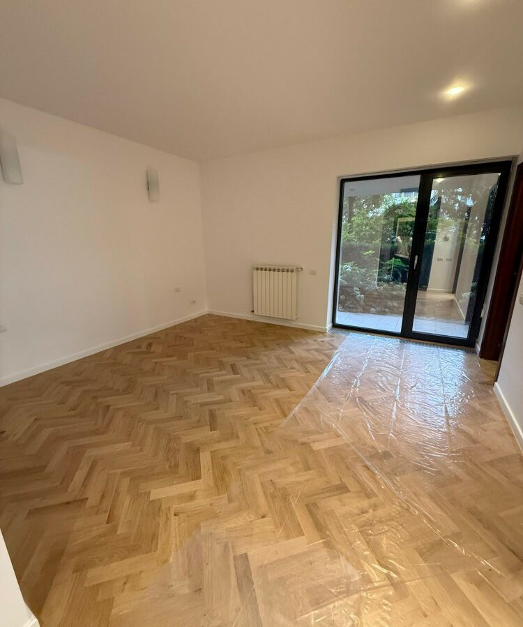 3 Bedroom Apartment For Rent With Own Garden Primaverii.