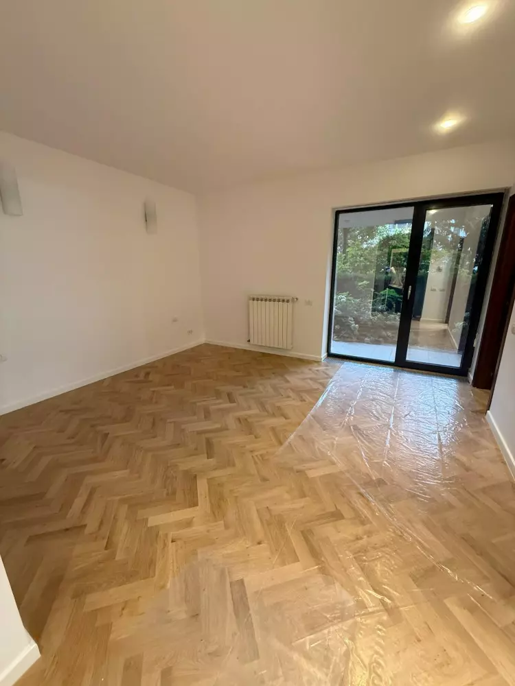 3 Bedroom Apartment For Rent With Own Garden Primaverii.