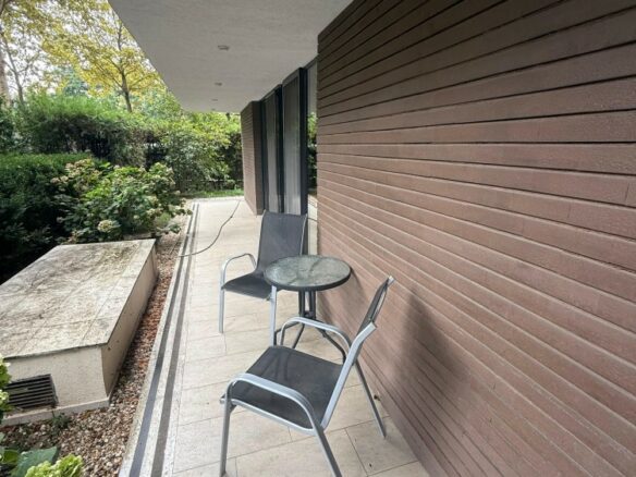 3 Bedroom Apartment For Rent With Own Garden Primaverii.