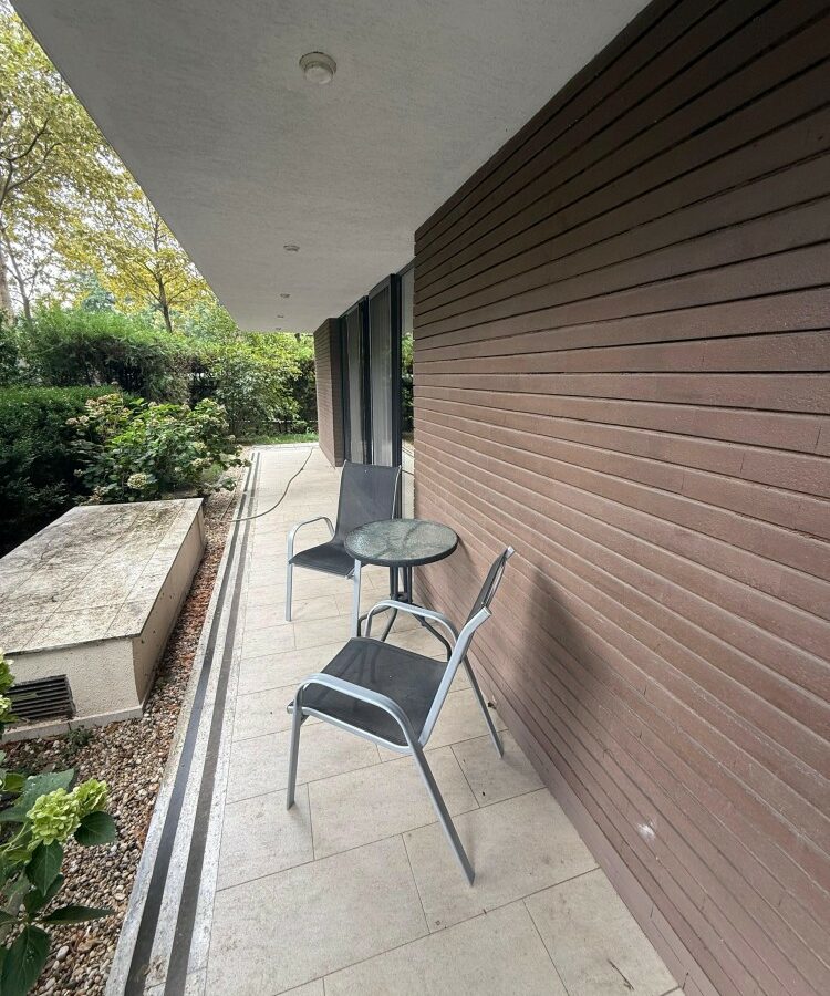 3 Bedroom Apartment For Rent With Own Garden Primaverii.
