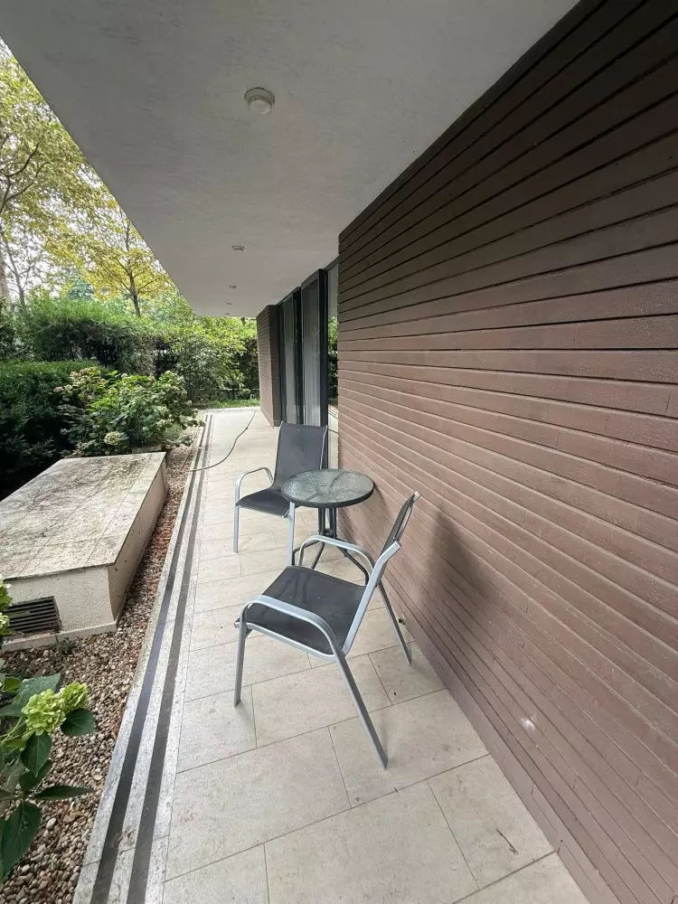 3 Bedroom Apartment For Rent With Own Garden Primaverii.
