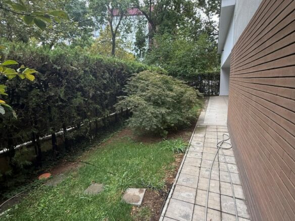 3 Bedroom Apartment For Rent With Own Garden Primaverii.