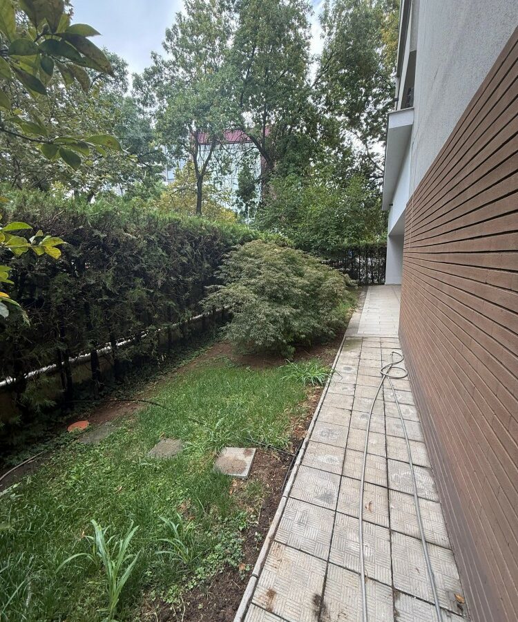 3 Bedroom Apartment For Rent With Own Garden Primaverii.