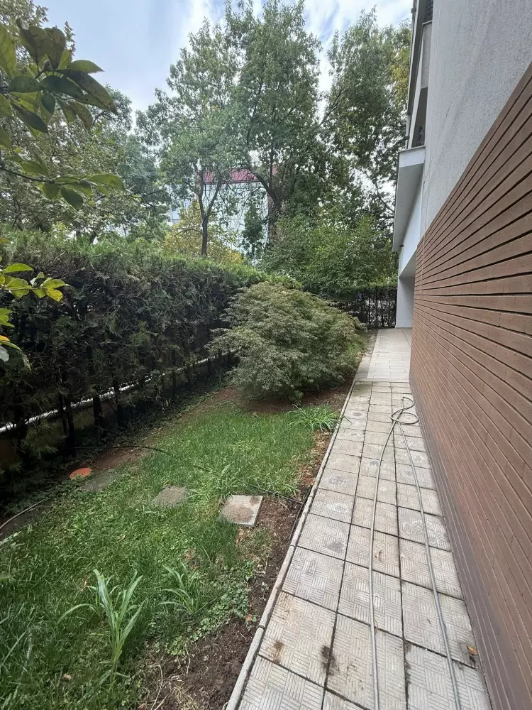 3 Bedroom Apartment For Rent With Own Garden Primaverii.