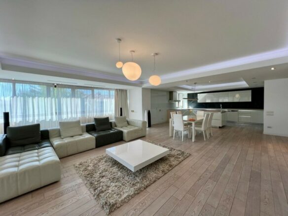 3 Bedroom Apartment For Rent