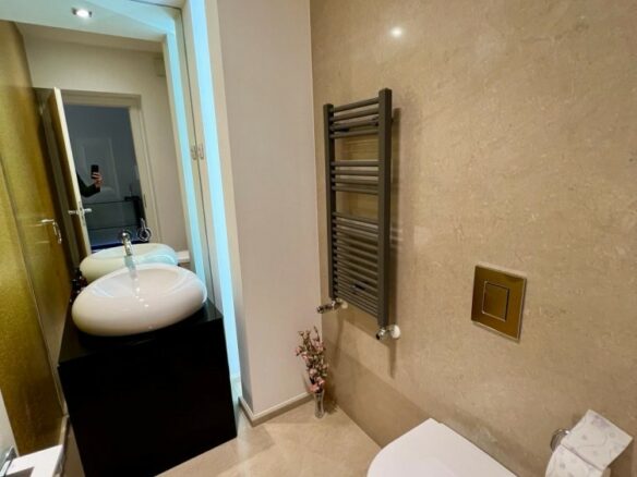 3 Bedroom Apartment For Rent