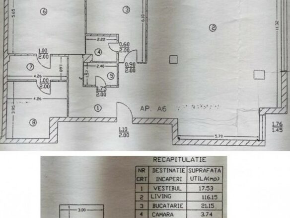 3 Bedroom Apartment For Rent