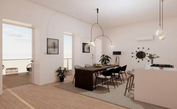 Beautiful Apartment For Sale 3 Rooms.