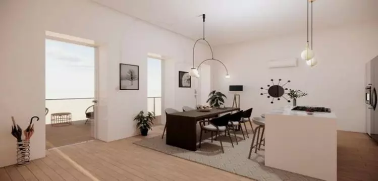 Beautiful Apartment For Sale 3 Rooms.