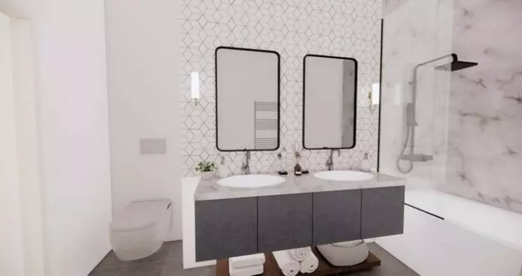 Beautiful Apartment For Sale 3 Rooms.