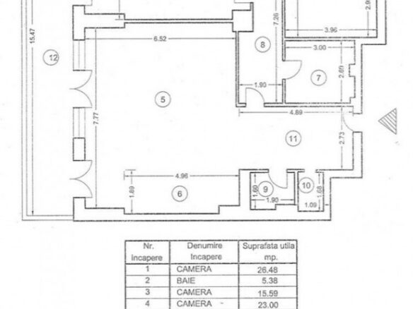 4 Bedroom Apartment For Sale