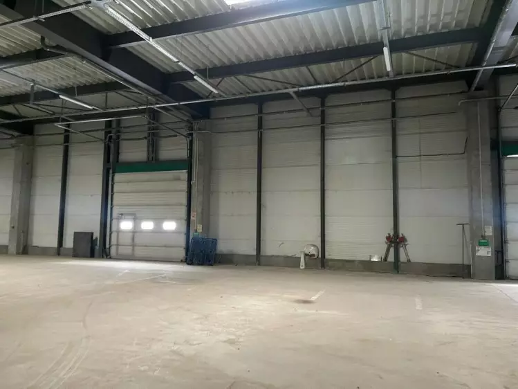Warehouse And Office Spaces