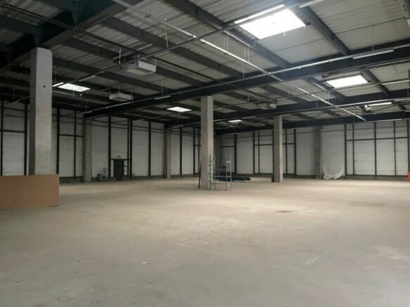 Warehouse And Office Spaces