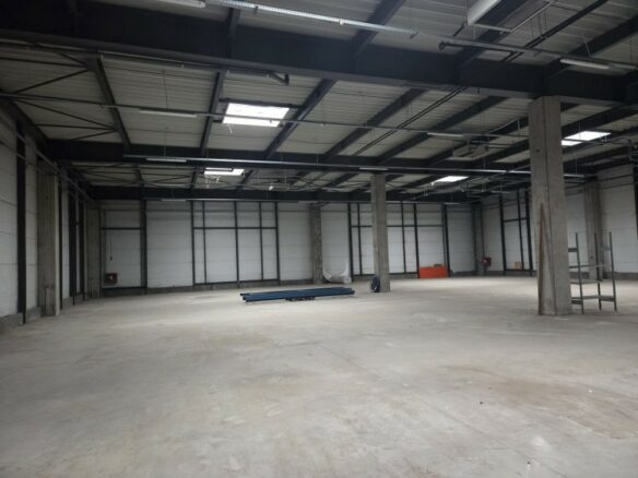 Warehouse And Office Spaces