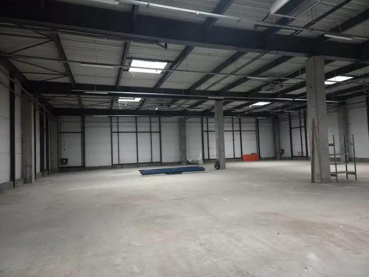 Warehouse And Office Spaces