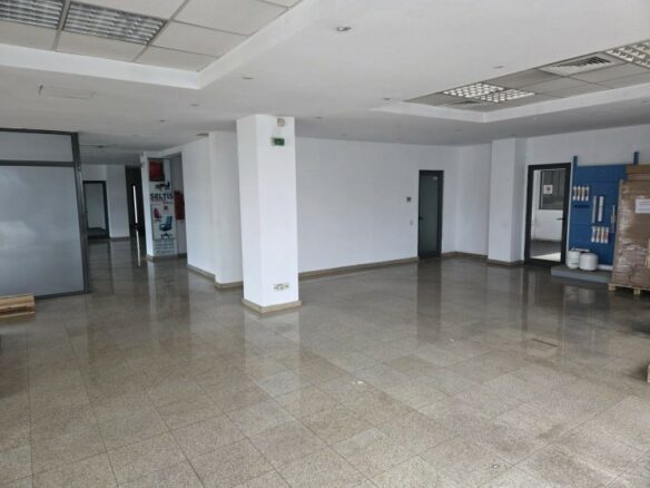 Warehouse And Office Spaces