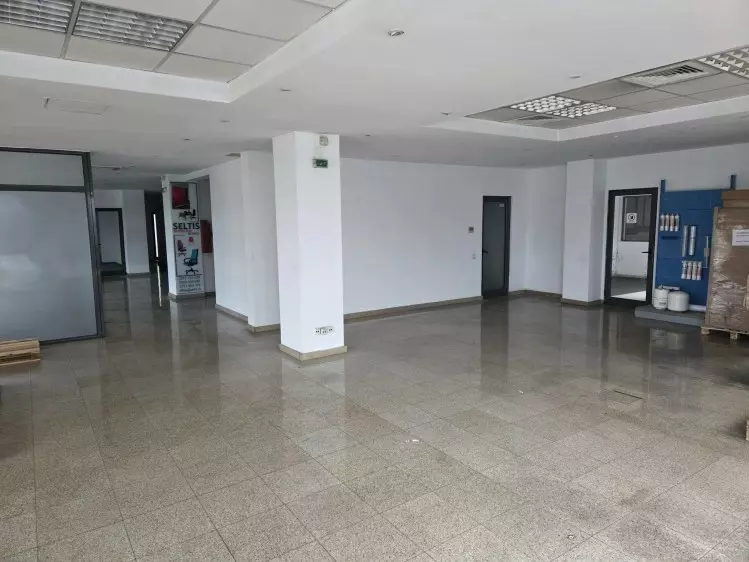 Warehouse And Office Spaces