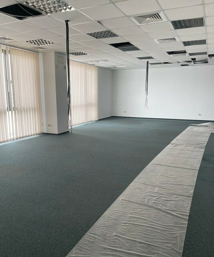 Warehouse And Office Spaces