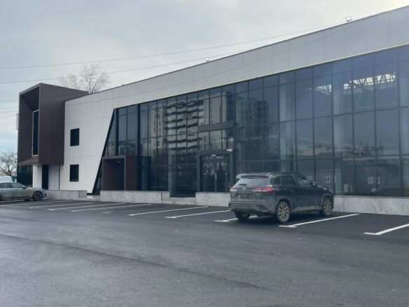 Storage Spaces And Office For Rent