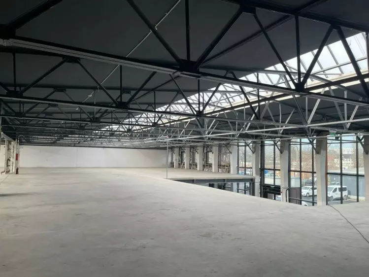 Storage Spaces And Office For Rent