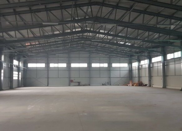 Industrial Space With Offices For Sale