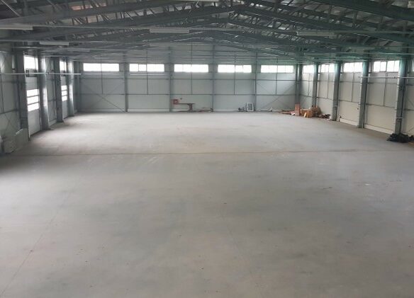 Industrial Space With Offices For Sale