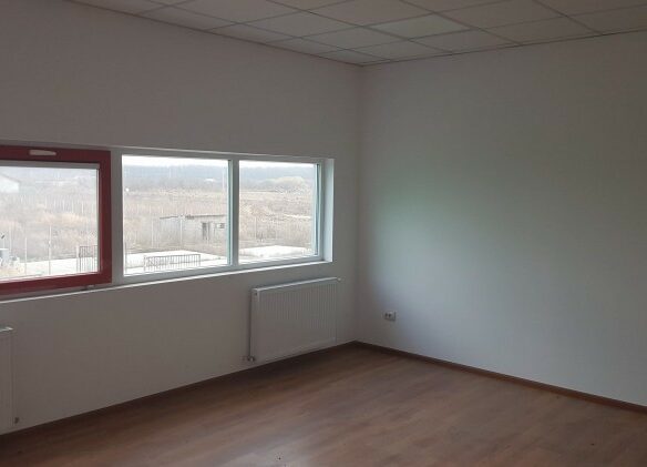 Industrial Space With Offices For Sale