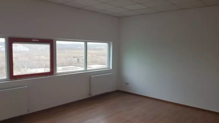 Industrial Space With Offices For Sale