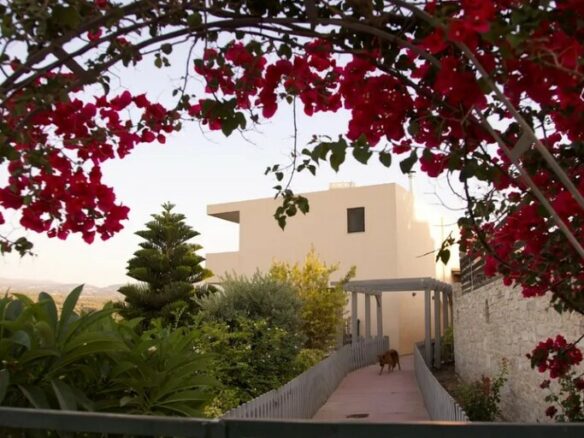 4-bedroom Detached House In Arkadi, Greece (220 M²)