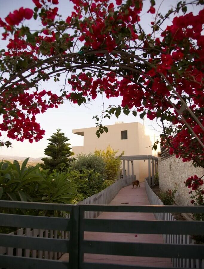 4-bedroom Detached House In Arkadi, Greece (220 M²)