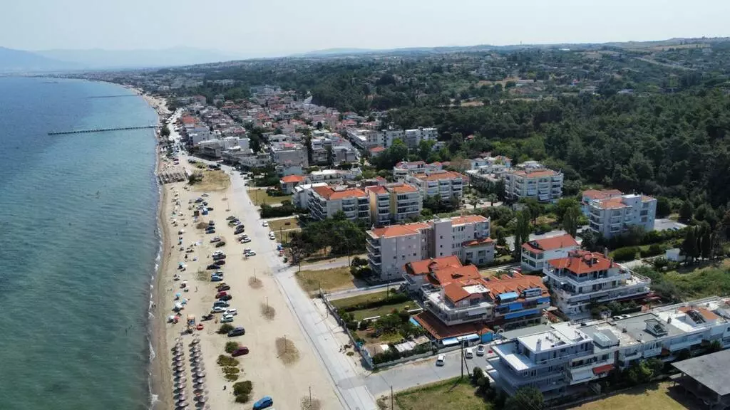 Flat 54 M² In Thessaloniki