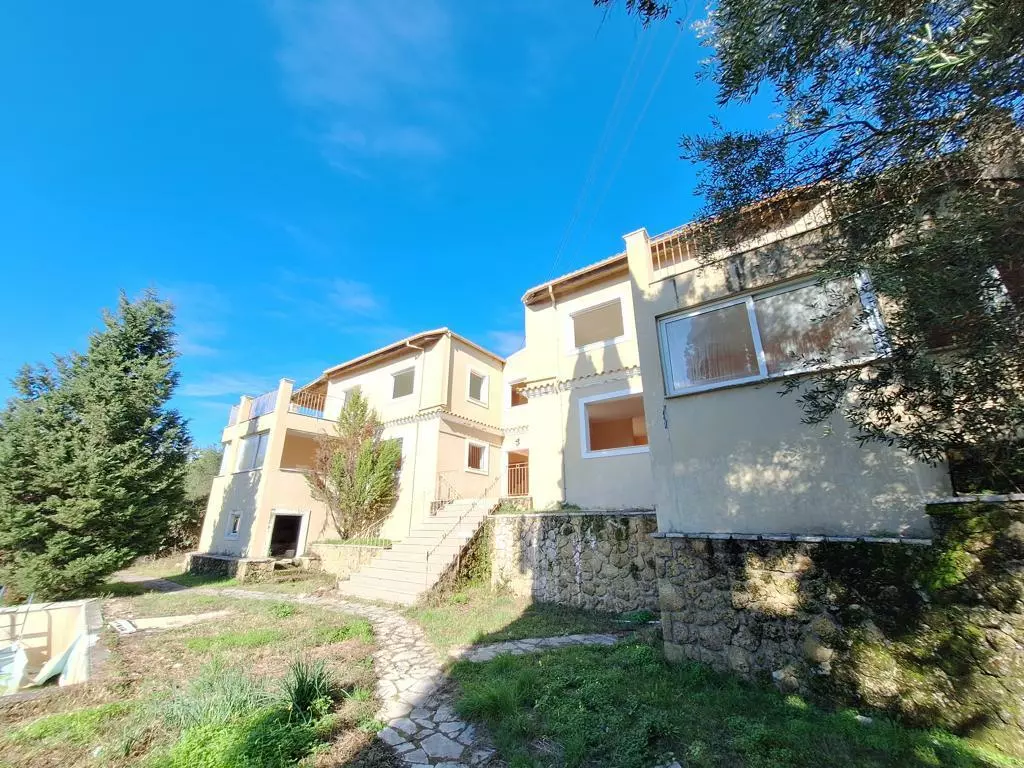 For Sale Villa 396 M² In Corfu