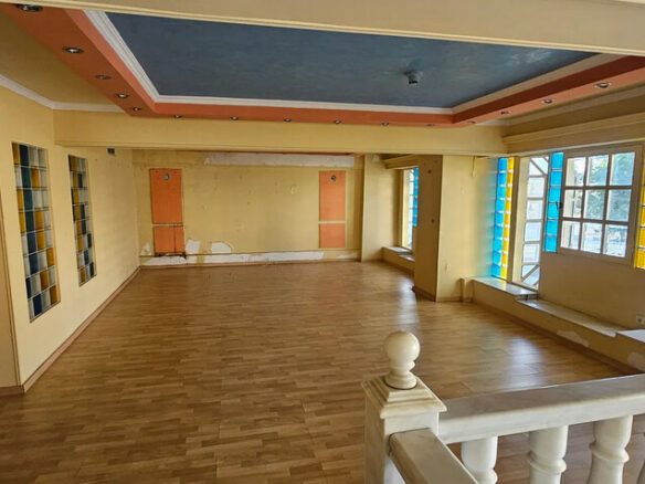 Commercial Property In Kalithea, Greece (274 M²)