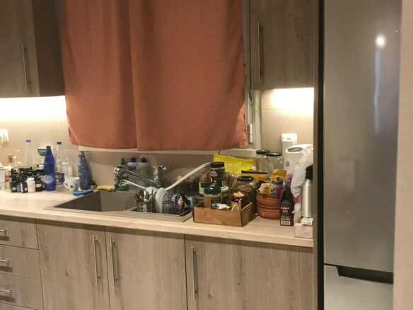 2-bedroom Flat In Ilioupoli, Greece (80 M²)