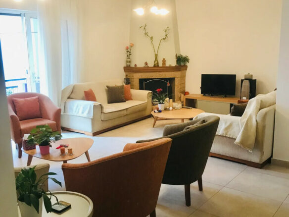 For Sale Flat 80 M² In Athens